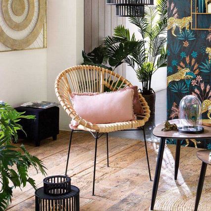 Chair KEKO rattan