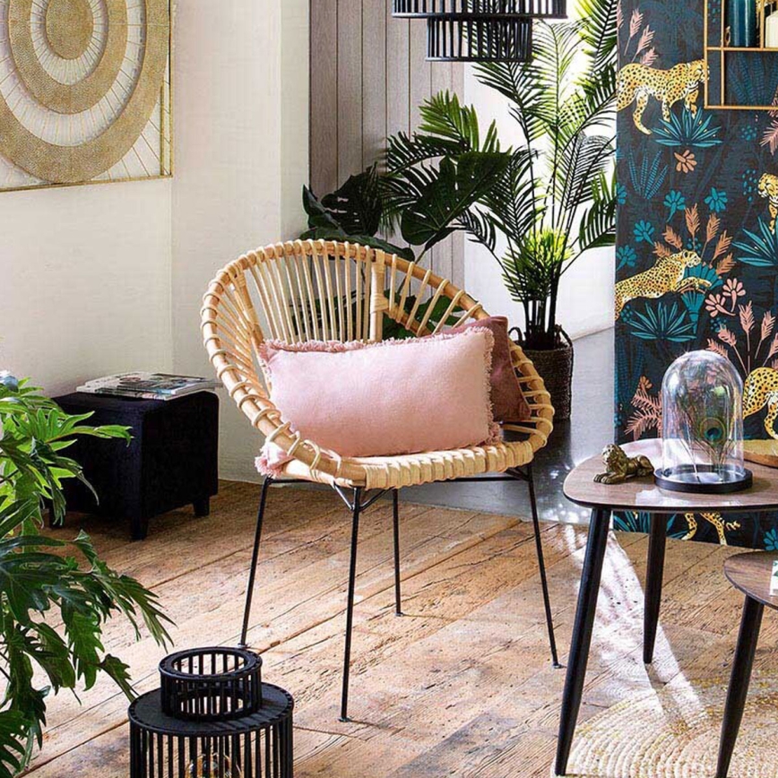 Chair KEKO rattan