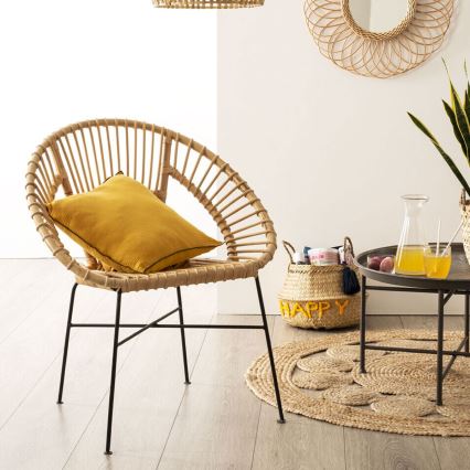 Chair KEKO rattan