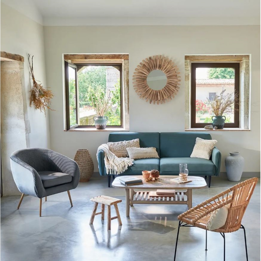 Chair KEKO rattan