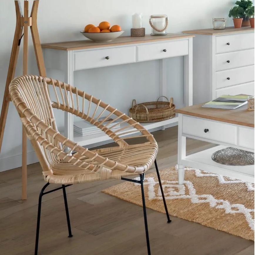 Chair KEKO rattan