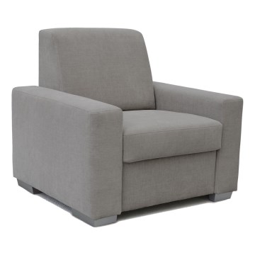 Chair LEKA grey