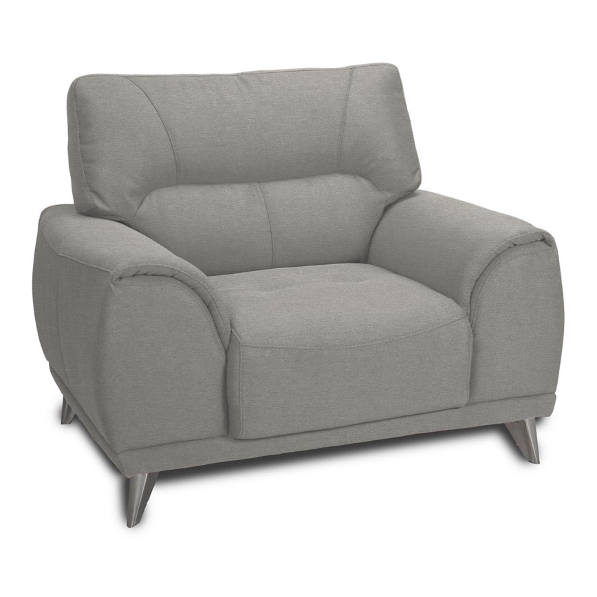 Chair LIVORNO grey