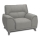 Chair LIVORNO grey