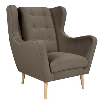 Chair SEVILLOR brown