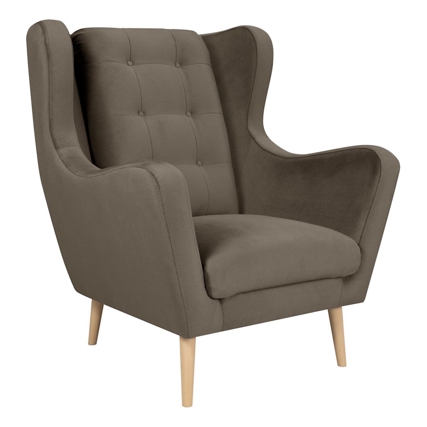 Chair SEVILLOR brown