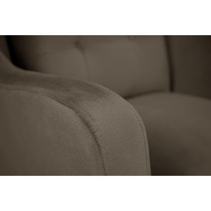 Chair SEVILLOR brown
