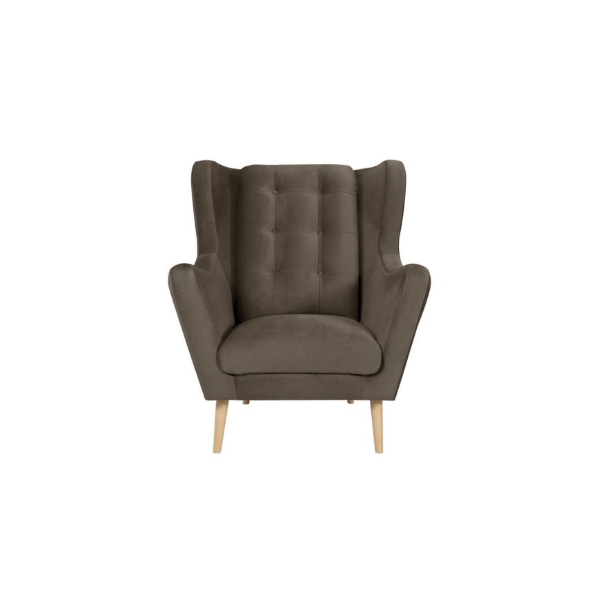 Chair SEVILLOR brown