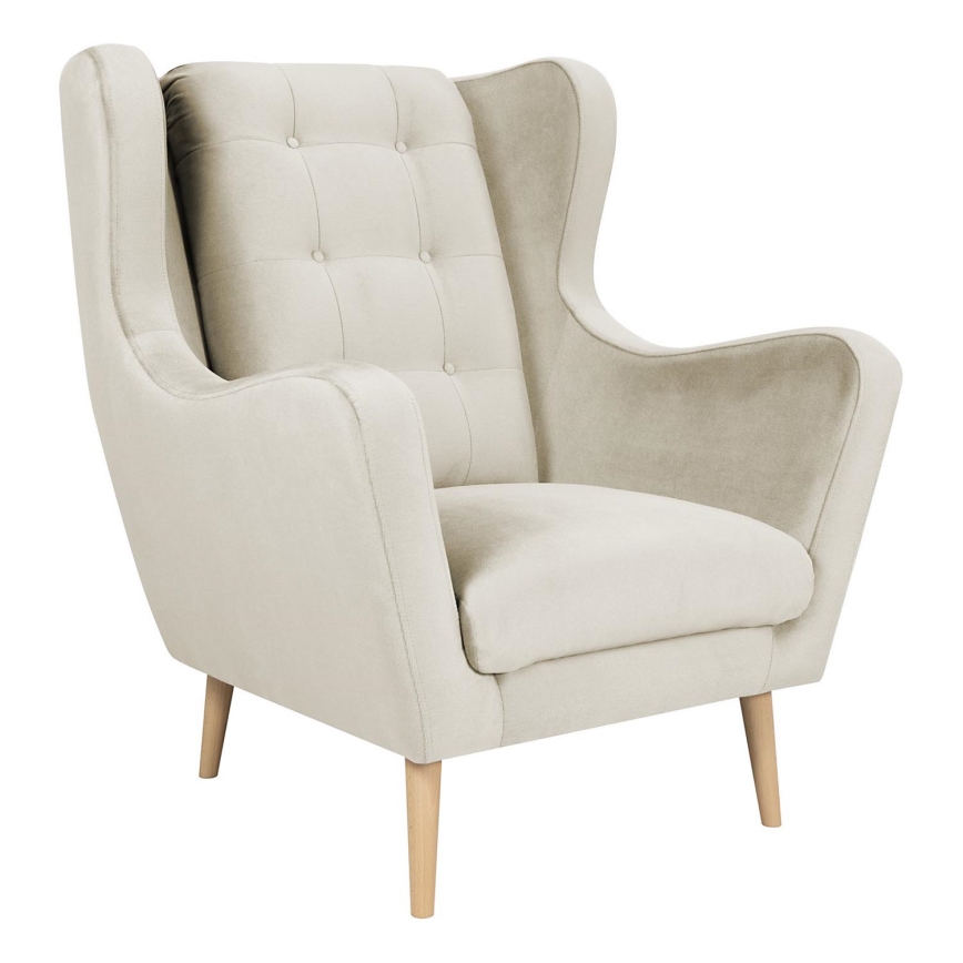 Chair SEVILLOR creamy