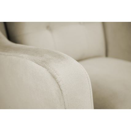 Chair SEVILLOR creamy