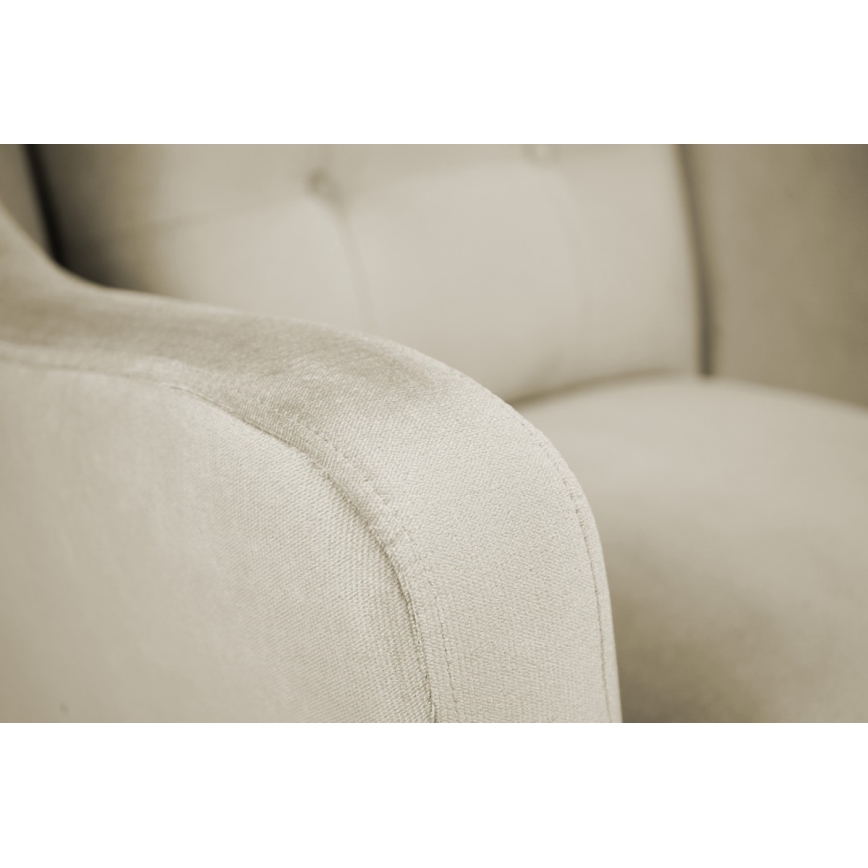Chair SEVILLOR creamy