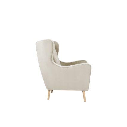 Chair SEVILLOR creamy