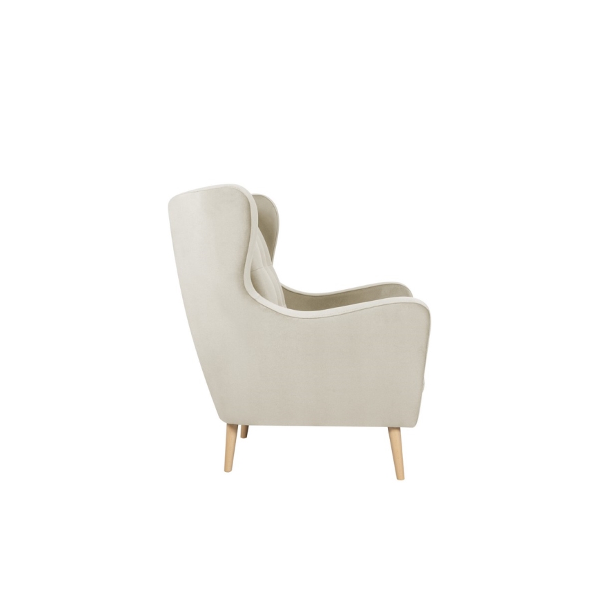 Chair SEVILLOR creamy