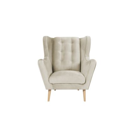 Chair SEVILLOR creamy