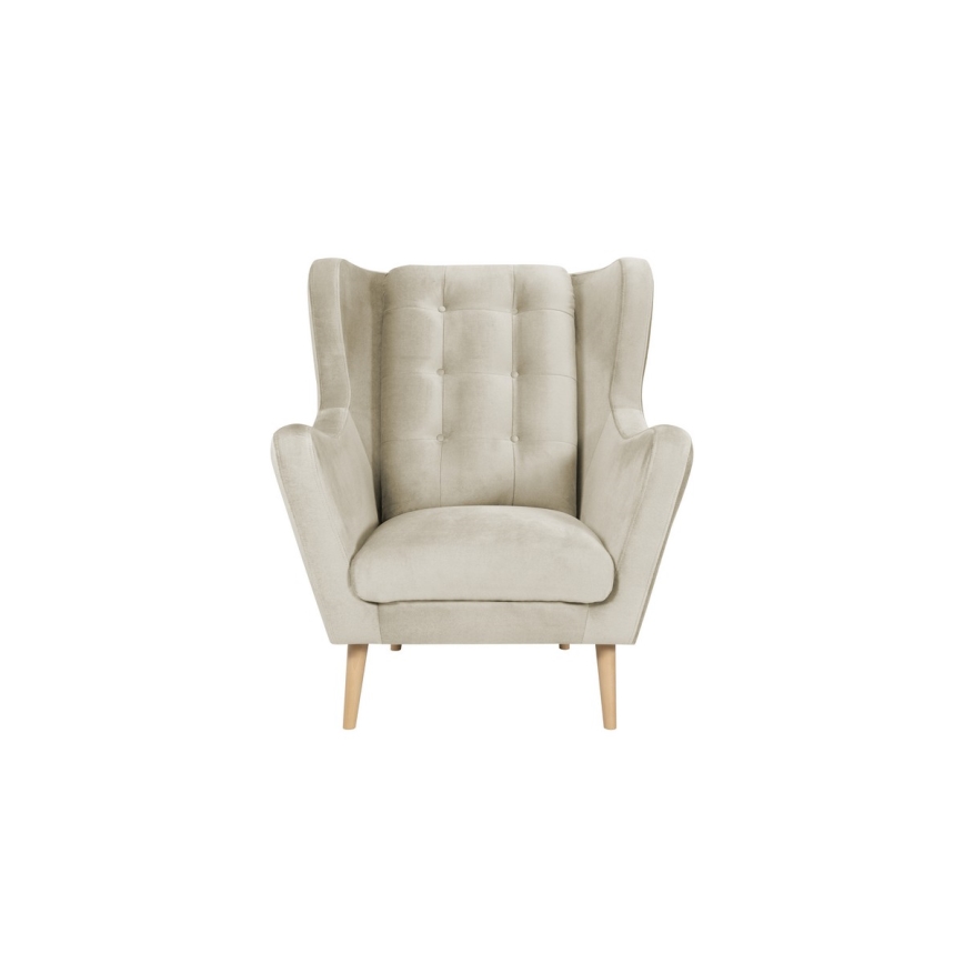 Chair SEVILLOR creamy