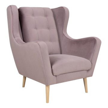 Chair SEVILLOR pink