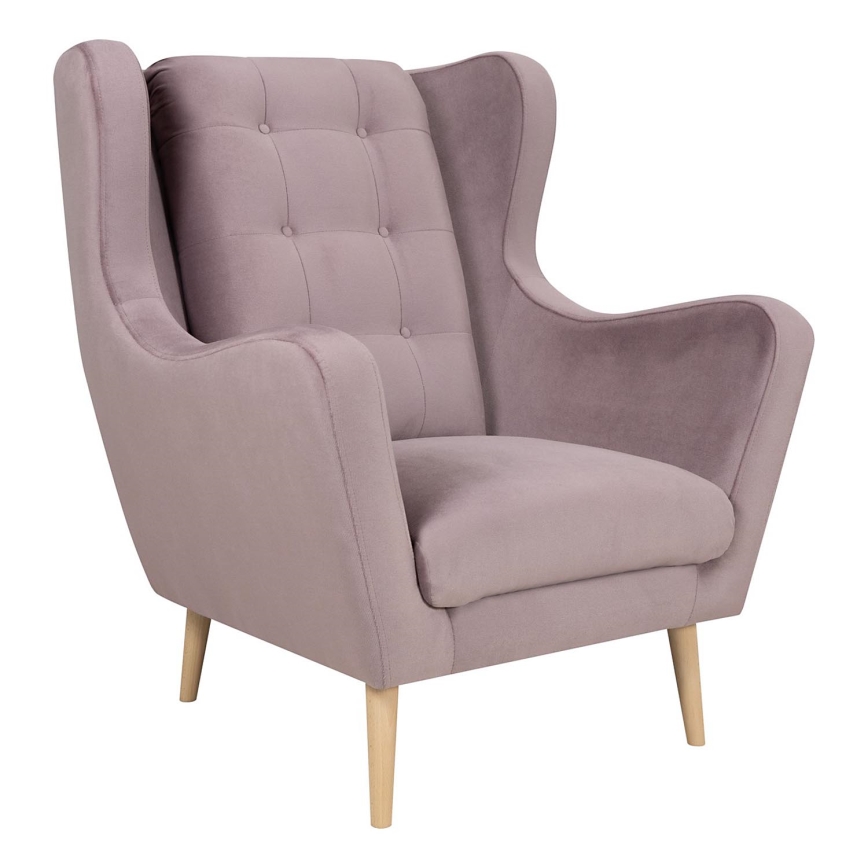 Chair SEVILLOR pink