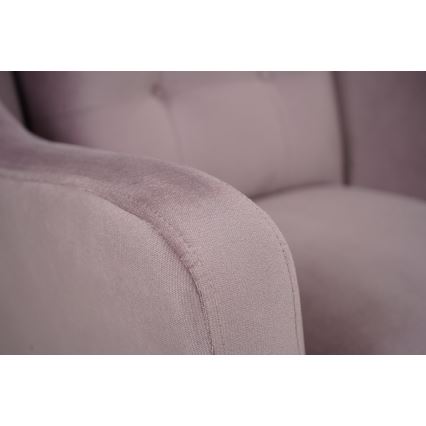 Chair SEVILLOR pink