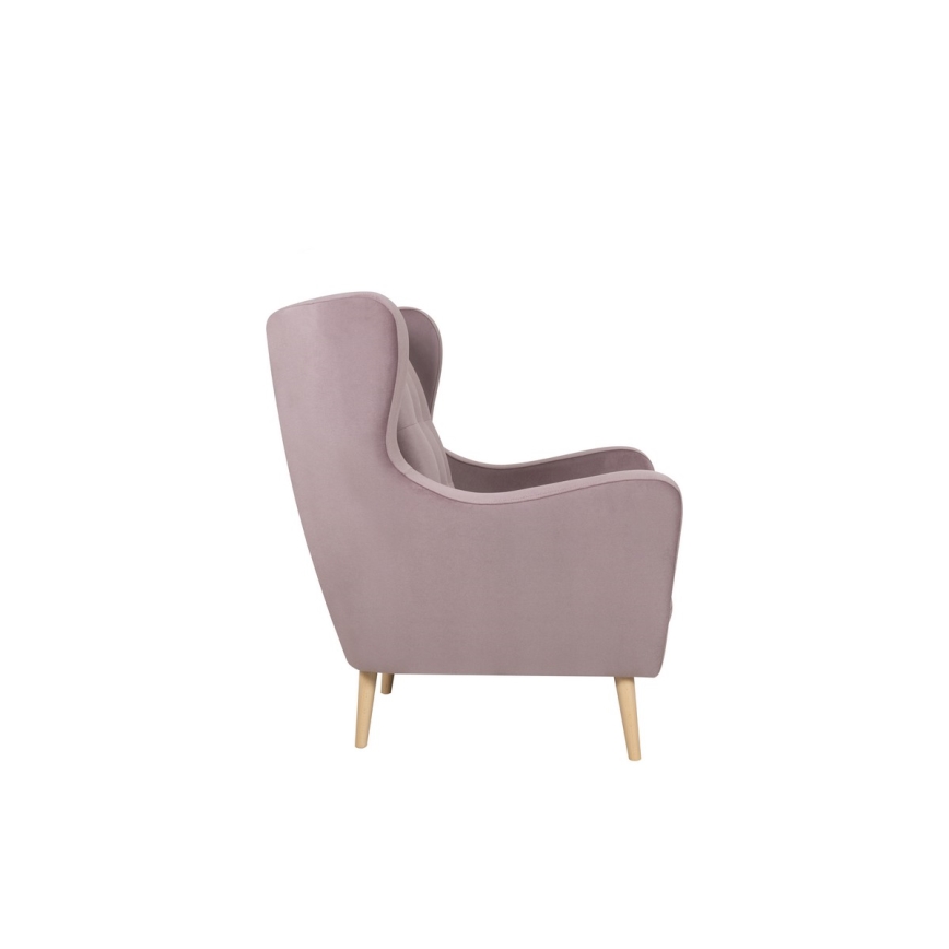 Chair SEVILLOR pink