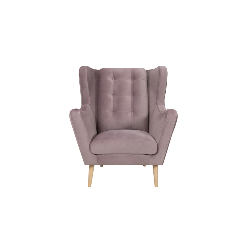 Chair SEVILLOR pink