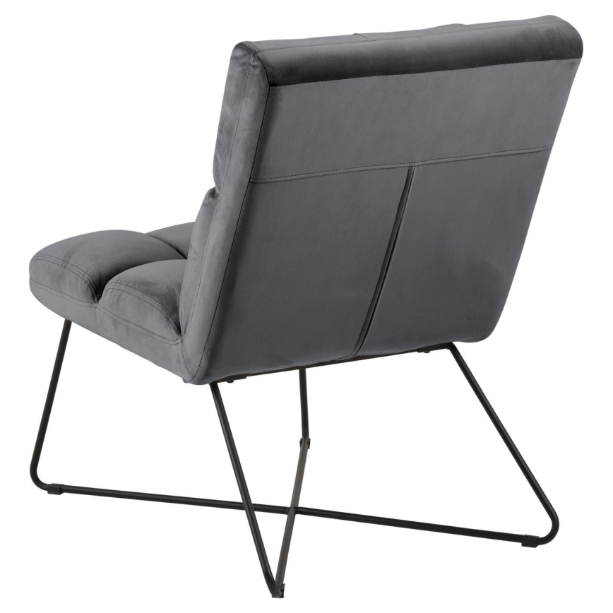 Chair ZETA dark grey