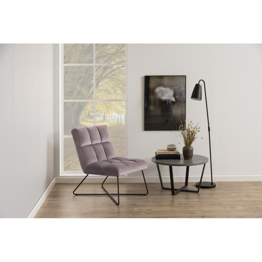 Chair ZETA pink