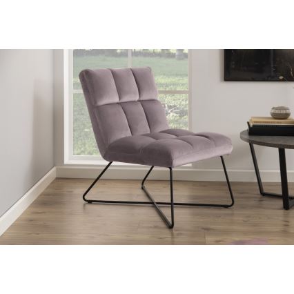 Chair ZETA pink