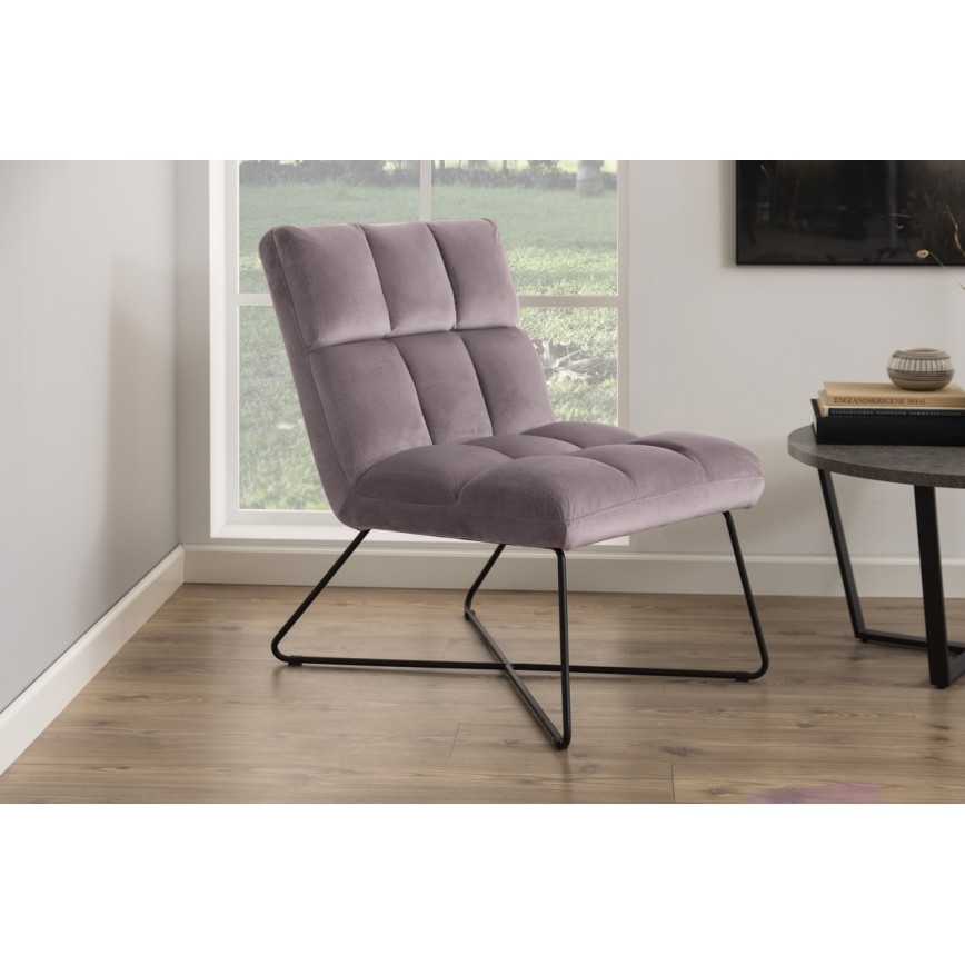 Chair ZETA pink