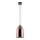 Chandelier 1xE27/60W/230V 15.5 cm