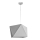Chandelier ADAMANT 1xE27/15W/230V