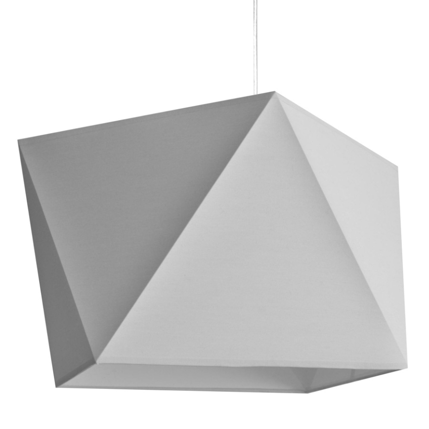 Chandelier ADAMANT 1xE27/15W/230V