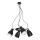 Chandelier BJORN 4xE27/60W/230V