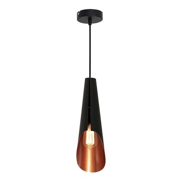 Chandelier CALYX 1xE27/60W/230V