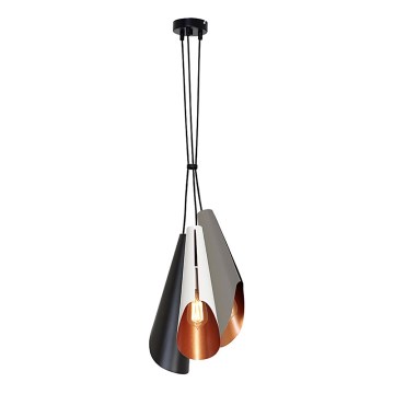 Chandelier CALYX 3xE27/60W/230V
