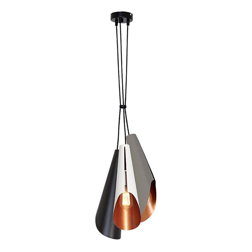 Chandelier CALYX 3xE27/60W/230V