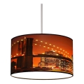 Chandelier CITY 1xE27/60W/230V