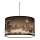 Chandelier CITY 1xE27/60W/230V