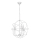 Chandelier GLOBE 3 3xE14/60W white