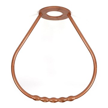 Chandelier handle plastic copper