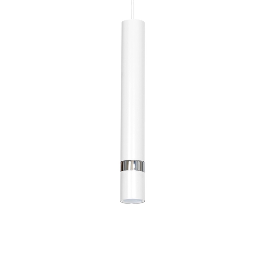 Chandelier JOKER 1xGU10/25W/230V white