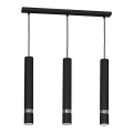 Chandelier JOKER 3xGU10/25W/230V black