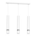 Chandelier JOKER 3xGU10/25W/230V white