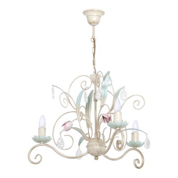 Chandelier LUCE 3xE14/60W/230V
