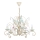 Chandelier LUCE 5xE14/60W/230V