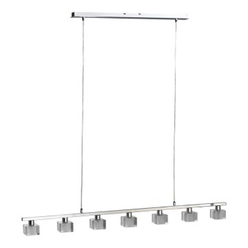 Chandelier MAGNUM 7xG9/40W/230V