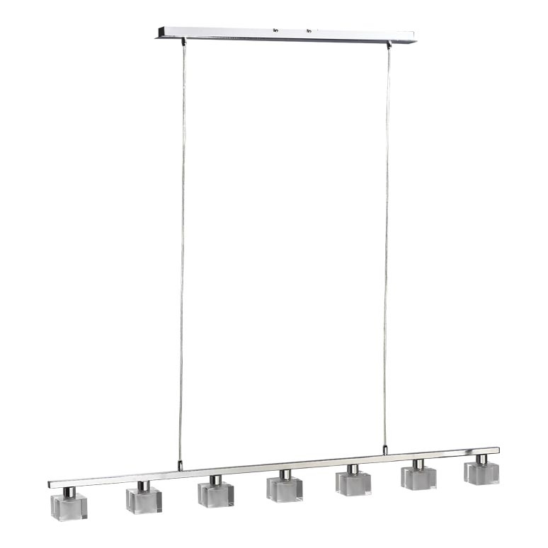Chandelier MAGNUM 7xG9/40W/230V