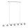Chandelier MAGNUM 7xG9/40W/230V