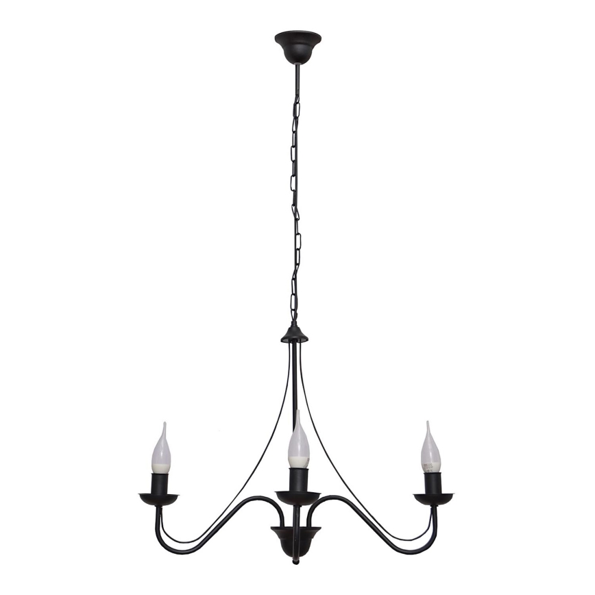Chandelier MALBO 3xE14/10W