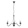 Chandelier MALBO 3xE14/10W