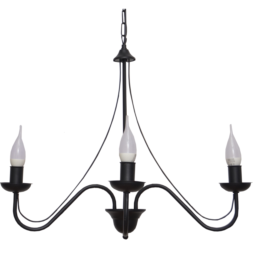 Chandelier MALBO 3xE14/10W